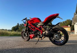 Gebrauchte Ducati Streetfighter 848