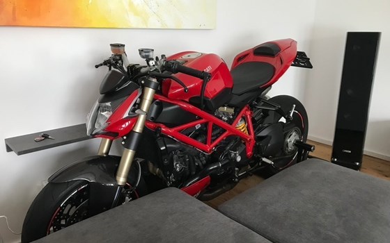 Gebrauchtmotorrad Ducati Streetfighter 848 - Bild 5