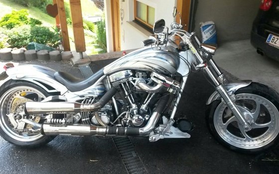 Gebrauchtmotorrad Harley-Davidson Custom Bike - Bild 1
