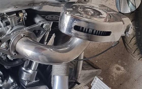 Gebrauchtmotorrad Harley-Davidson Custom Bike - Bild 5