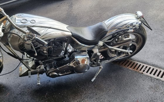 Gebrauchtmotorrad Harley-Davidson Custom Bike - Bild 6