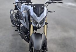 Gebrauchte QJ Motor SRK 125 S