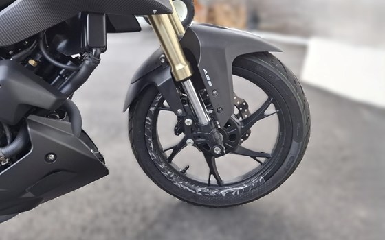 Gebrauchtmotorrad QJ Motor SRK 125 S - Bild 5