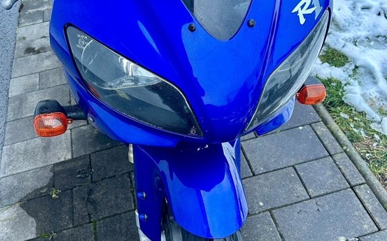 Gebrauchtmotorrad Yamaha R1 - Bild 10