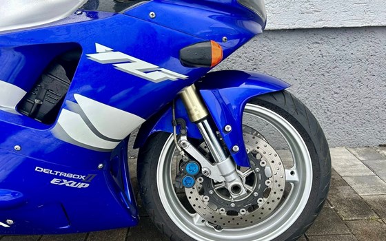 Gebrauchtmotorrad Yamaha R1 - Bild 3