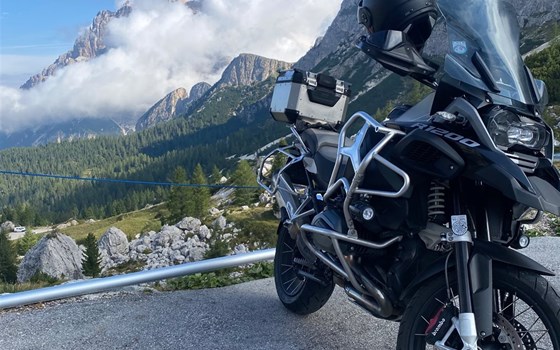 Gebrauchtmotorrad BMW R 1200 GS Adventure - Bild 1