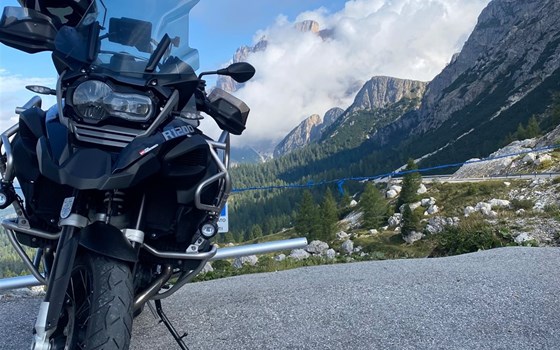 Gebrauchtmotorrad BMW R 1200 GS Adventure - Bild 2