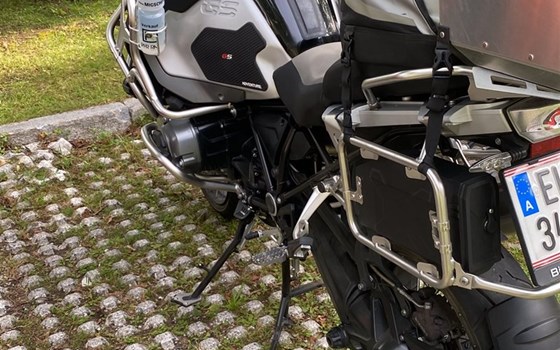 Gebrauchtmotorrad BMW R 1200 GS Adventure - Bild 7