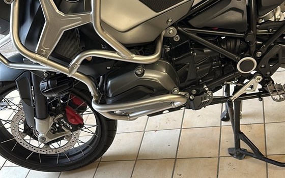Gebrauchtmotorrad BMW R 1200 GS Adventure - Bild 8