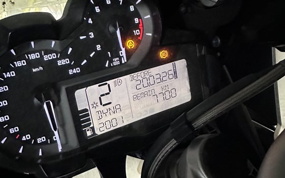 Gebrauchtmotorrad BMW R 1200 GS Adventure - Bild 9