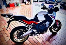 Gebrauchte Honda CB 650