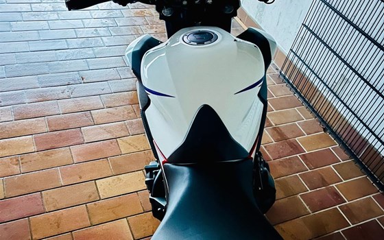 Gebrauchtmotorrad Honda CB 650 - Bild 4