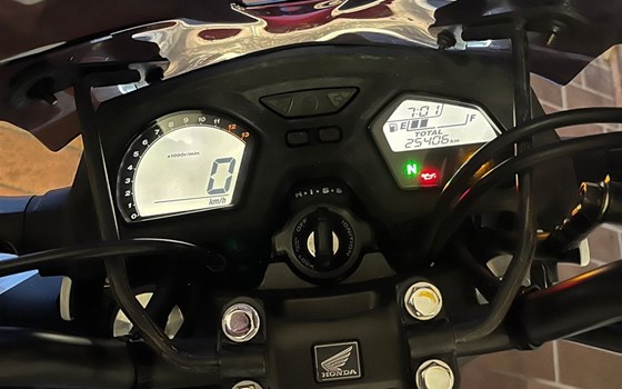 Gebrauchtmotorrad Honda CB 650 - Bild 6