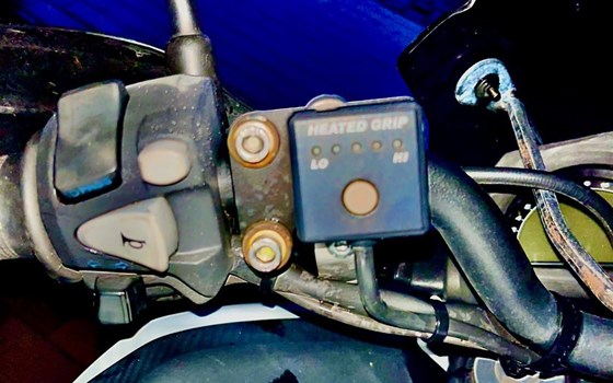 Gebrauchtmotorrad Honda CB 650 - Bild 7