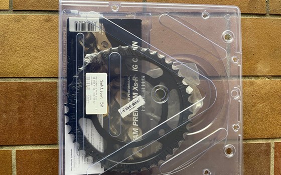 Gebrauchtmotorrad Honda CB 650 - Bild 8