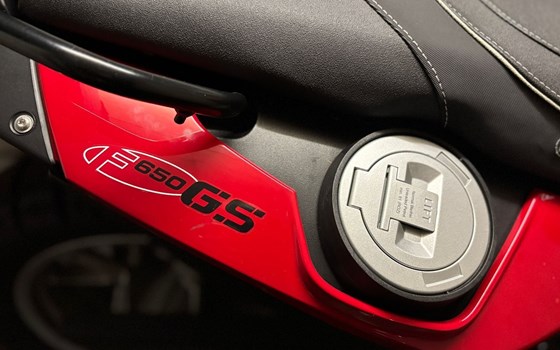 Gebrauchtmotorrad BMW G 650 GS - Bild 1