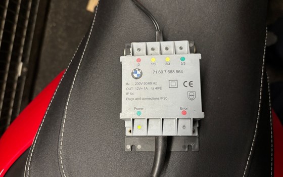 Gebrauchtmotorrad BMW G 650 GS - Bild 13