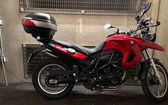 Gebrauchtmotorrad BMW G 650 GS - Bild 2