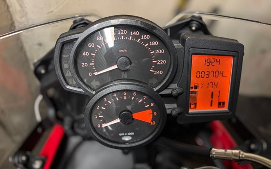 Gebrauchtmotorrad BMW G 650 GS - Bild 3