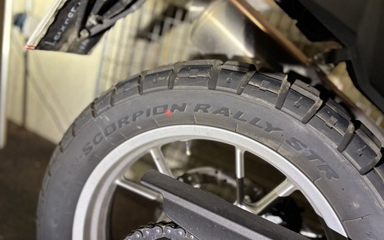 Gebrauchtmotorrad BMW G 650 GS - Bild 8