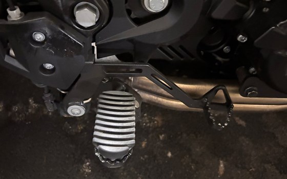 Gebrauchtmotorrad BMW G 650 GS - Bild 9