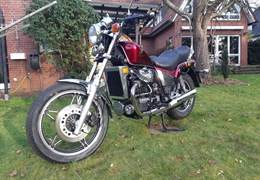 Gebrauchte Honda CX650C