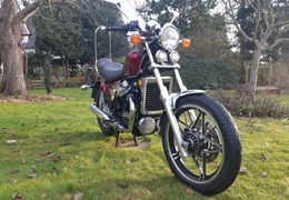 Gebrauchte Honda CX650C