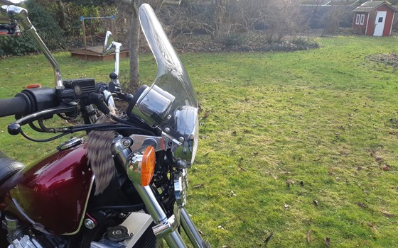 Gebrauchtmotorrad Honda CX650C - Bild 7