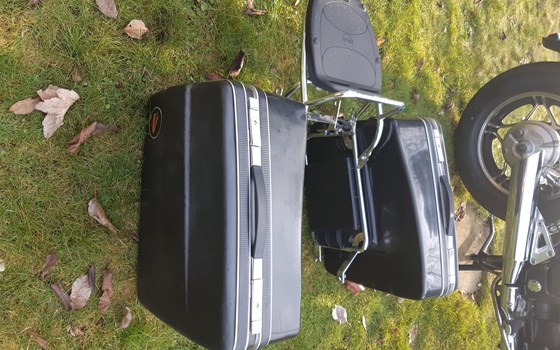 Gebrauchtmotorrad Honda CX650C - Bild 9