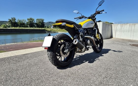 Gebrauchtmotorrad Ducati Scrambler Icon - Bild 4