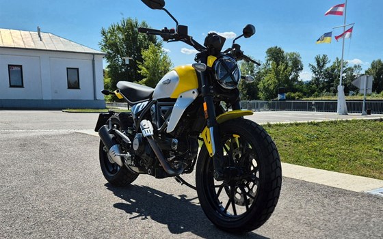 Gebrauchtmotorrad Ducati Scrambler Icon - Bild 5