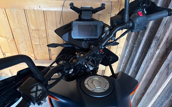Gebrauchtmotorrad KTM 390 Adventure - Bild 10