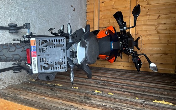 Gebrauchtmotorrad KTM 390 Adventure - Bild 11