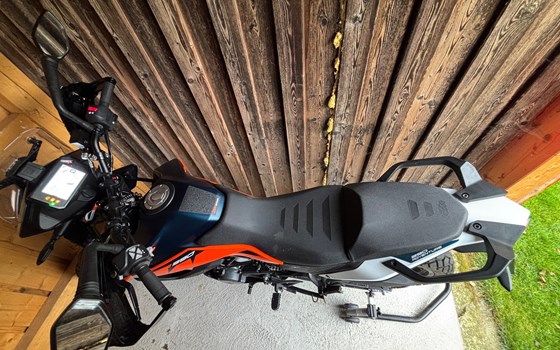 Gebrauchtmotorrad KTM 390 Adventure - Bild 3