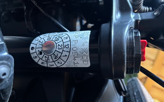 Gebrauchtmotorrad KTM 390 Adventure - Bild 8