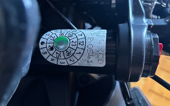 Gebrauchtmotorrad KTM 390 Adventure - Bild 9