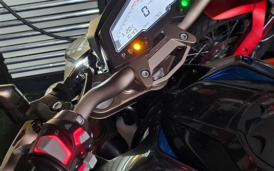 Gebrauchtmotorrad Zontes 125 U - Bild 11