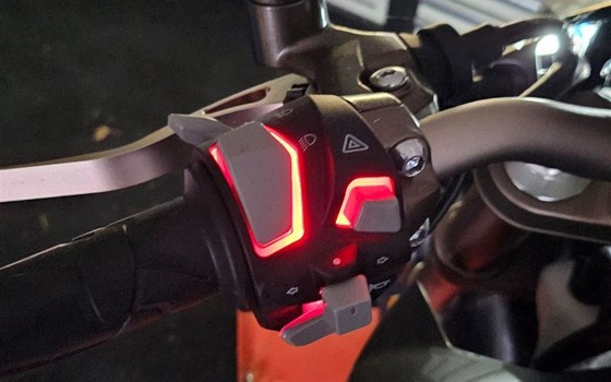 Gebrauchtmotorrad Zontes 125 U - Bild 12