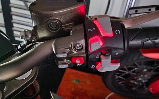 Gebrauchtmotorrad Zontes 125 U - Bild 13