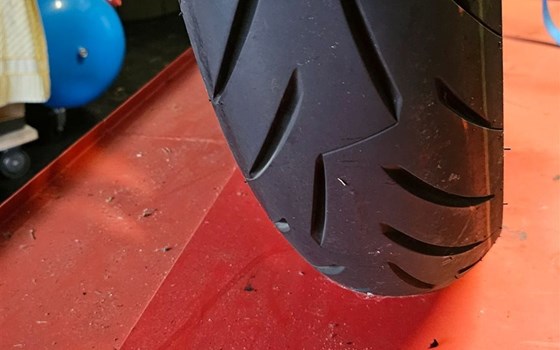 Gebrauchtmotorrad Zontes 125 U - Bild 18