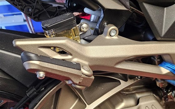 Gebrauchtmotorrad Zontes 125 U - Bild 20