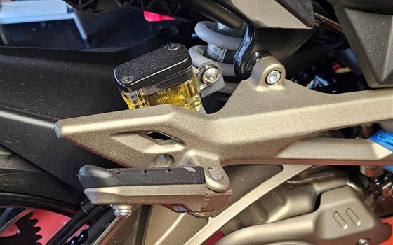 Gebrauchtmotorrad Zontes 125 U - Bild 22