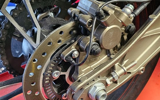 Gebrauchtmotorrad Zontes 125 U - Bild 23