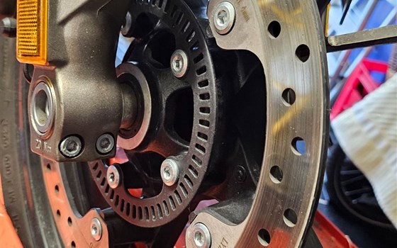 Gebrauchtmotorrad Zontes 125 U - Bild 24