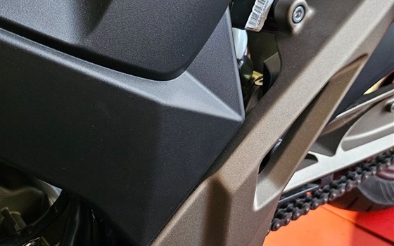 Gebrauchtmotorrad Zontes 125 U - Bild 26