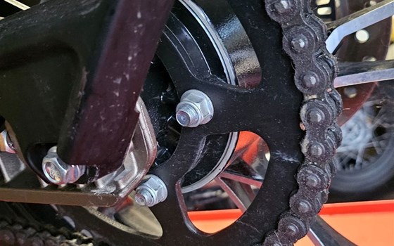 Gebrauchtmotorrad Zontes 125 U - Bild 27