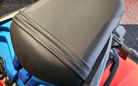 Gebrauchtmotorrad Zontes 125 U - Bild 29