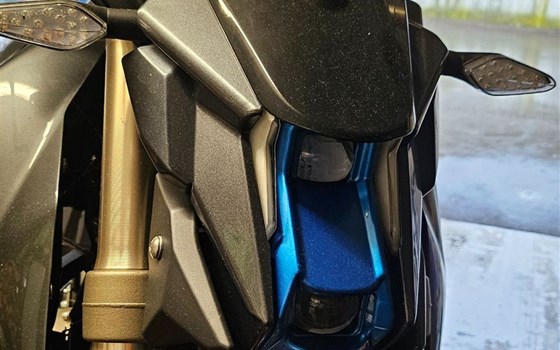 Gebrauchtmotorrad Zontes 125 U - Bild 3