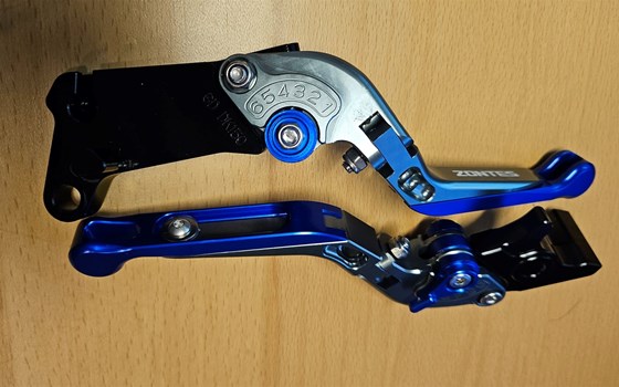 Gebrauchtmotorrad Zontes 125 U - Bild 30