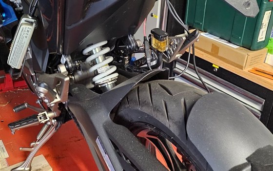 Gebrauchtmotorrad Zontes 125 U - Bild 7